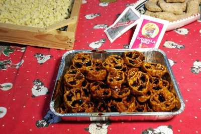 Cartellate, castagnelle e "cazzeu�cchie": guida ai dolcetti del Natale barese